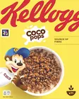 Kellogg's Coco Pops 330g riisimurot - Hiutaleet, murot ja myslit - 5059319025032 - 1