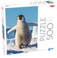 Palapeli Baby Penguin - 500 palan palapelit - 6416739606712 - 1