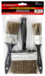 Malepenselsett 3 stk - Malerkoster og ruller - 6420286856032 - 1