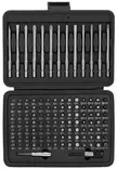 Bitssett 113-deler - Skrutrekkerspisser og holdere - 6420286893112 - 2