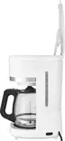 Ströme kahvinkeitin, valkoinen - Kahvinkeittimet - 6438148047832 - 3