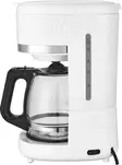 Ströme kahvinkeitin, valkoinen - Kahvinkeittimet - 6438148047832 - 1