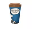Moomin take away muki Muumipapan ajatuksia - Kahvikupit ja mukit - 714770418322 - 2