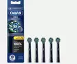 Oral-B Vaihtoharjat Cross A 5kpl - Sähköhammasharjat - 8006540893432 - 1