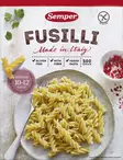 Gluteeniton Pasta Fusilli 500g - Gluteenittomat kuivatuotteet - 7310100604422 - 1