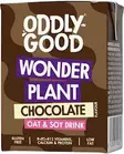 Kaura- soijajuoma suklaa Oddlygood - Vegaaniset elintarvikkeet - 6430081490652 - 1