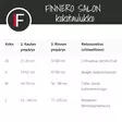 Koiran valjaat Finnero Salon - Hundebånd og Turutstyr - 3912300014922 - 3