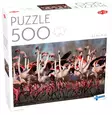 Palapeli Greater Flamingos - 500 palan palapelit - 6416739592152 - 1