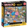Palapeli Wasgij Original 46 Middle Aisle Madness! - 1000 brikkers puslespill - 8721017602842 - 1