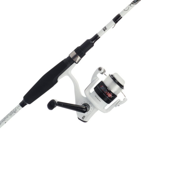 Abu Garcia Ike Dude 6" nuorten ja lasten - Kalastusvavat ja -kelat - 036282334342 - 1