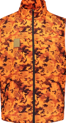 Anar Dorvu Jaktvest / Sikkerhetsvest - Jaktvester - 6438014224572 - 1