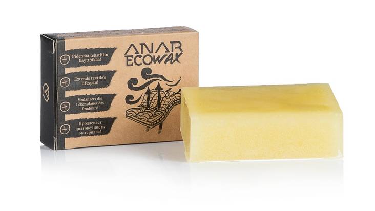 Anar Eco Voks 100 g voks - Anar tur- og fjellklær - 6438014244532 - 1