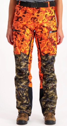 Anar Hirvas Naisten Metsästyshousut - Metsätyshousut - 6438014224312 - 1