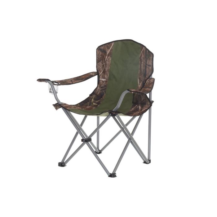 Atom Turstol med flaskestativ - Tur- og Campingbord og Stoler - 6410416285382 - 1