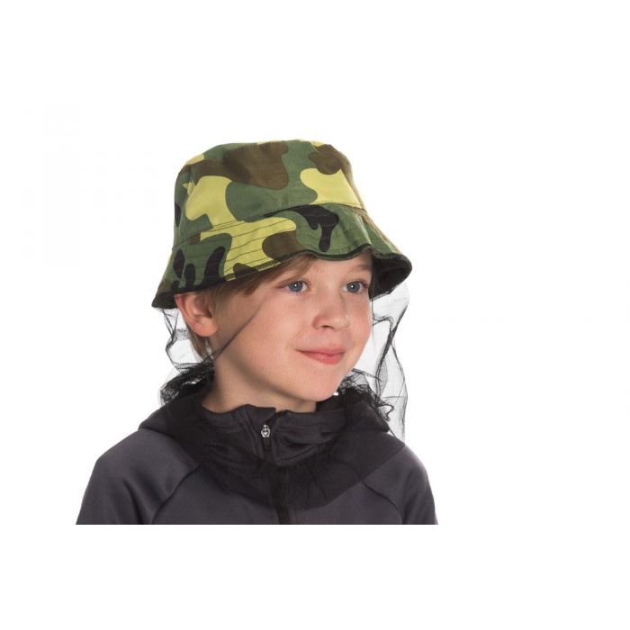 Atom lasten hyttyspäähine - Hyttyskarkoittimet - 6410412428912 - 1