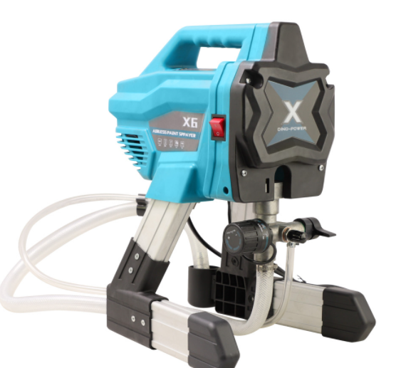 Dino Power høytrykkspraypistol - Trykkluftverktøy - 6438014274942 - 1