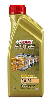 Edge Titanium 0W-30 C3 1L - Bil motoroljer - 4008177076732 - 1