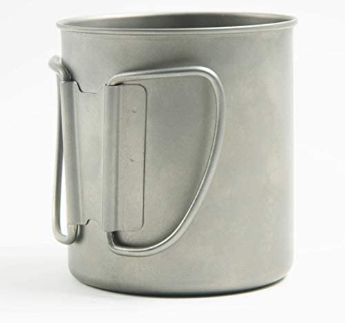 FM muki 330ml titaani - Retkiastiat - 6931662620562 - 1