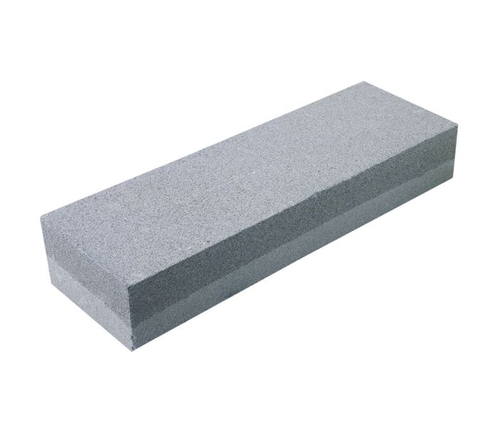 Slipeskive med to kornstørrelser - Andre slipematerialer - 5907558440232 - 1