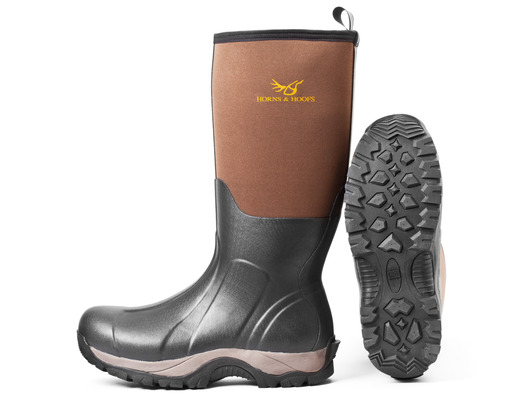 Varmsåle Horns and Hoofs - Vinterstøvler - 3912300015066 - 1