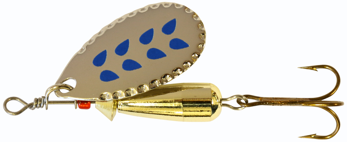 Lippaviehe Abu Garcia Droppen 4 g - Spinnerbaits - 036282928732 - 1