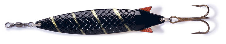 Spoonbait Abu Garcia Toby 18g - Skjeagn - 036282608412 - 1