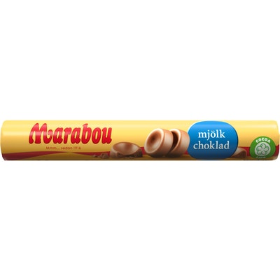 Marabou maitosuklaanappirulla 74g - Suklaat - 7310510002122 - 1
