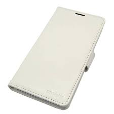 Mobia Lompakkolaukku Huawei P9 Lite Mini VALKOINEN - Puhelinkotelot ja -laukut - 6430035346752 - 1