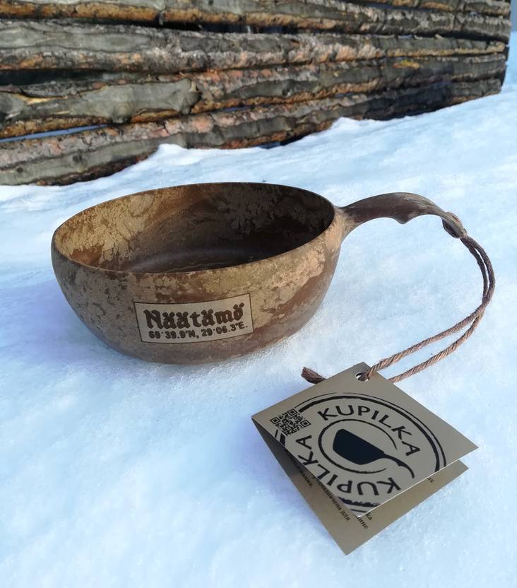 Näätämö eräruoka-astia Kupilka 55 - Näätämö retkeily tuotteet - 6430014971302 - 1