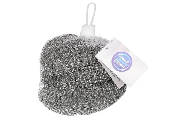 Nord Clean Patapesin 3 kpl - Siivouspyyhkeet, liinat ja sienet - 6410410184032 - 1