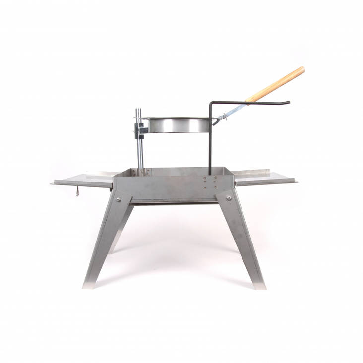 Leirlagsfyr Haghus Campbox - Turkjøkkener og gass - 6438212102542 - 1