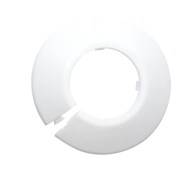 Opal peitelevy 12mm valkoinen 2kpl - Kannakkeet - 6413820794822 - 1