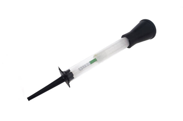 Frost væskemåler - Verkstedverktøy - 5903293012482 - 1