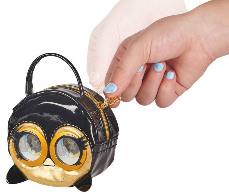 Purse pets mini laukku - Lasten rooliasut ja -asusteet - 778988342572 - 1