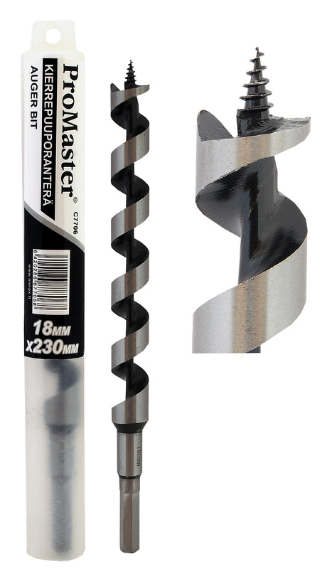 Tre borekrone 28 x 230 mm - Treborr - 6420286877112 - 1