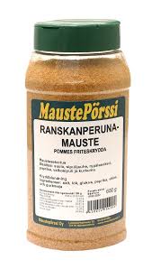 Ranskanperunamauste 600g - Mausteet - 6430022154292 - 1