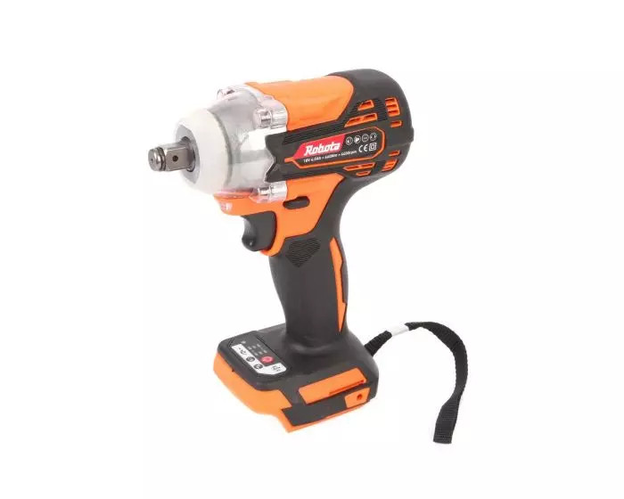 Robota akkumutterinväännin W18 - Akkumutterinvääntimet - 6438212103822 - 1