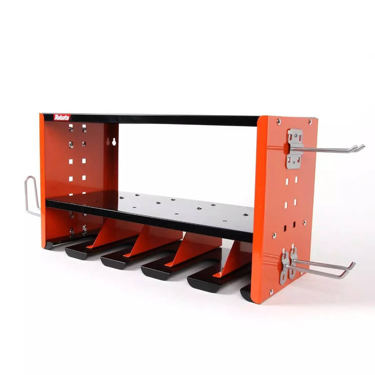 Robota batteridrill hylle DR1 - Lagerhyller og rom - 6438212102252 - 1