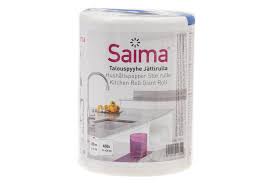 Saima talouspyyhe, jättirulla - Kjøkkenruller - 6410412116222 - 1