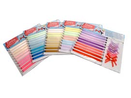 Satinbånd + Sløyfer - Papirhåndverk - 8715427030562 - 1