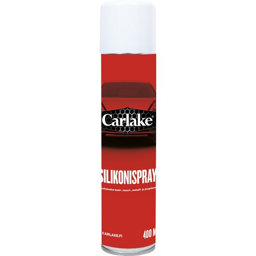 Silikonispray 400ml - Auton voiteluaineet - 6417196776222 - 1