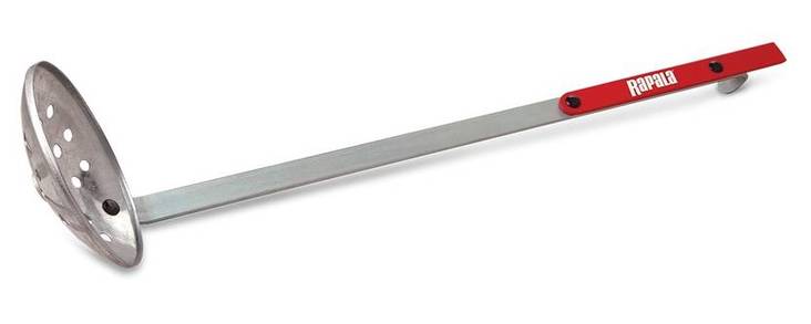 Sohjokauha metallisk Rapala 6" - Vinterfiskeutstyr - 022677169842 - 1