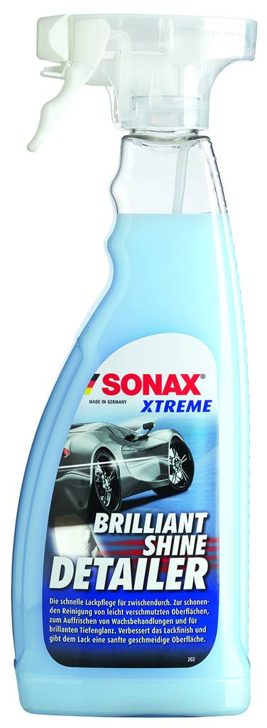 Sonax ekstrem detaljering 750ml - Bilshampoer og voks - 4064700287402 - 1