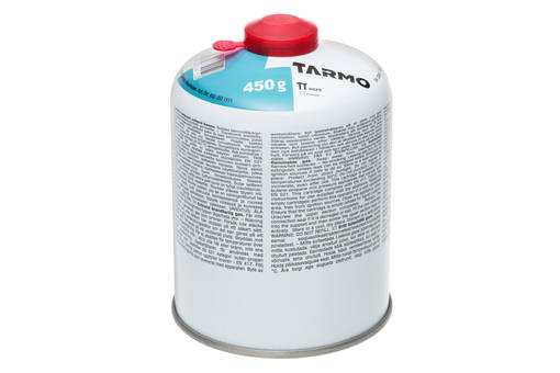 Gasspatron Tarmo 450g - Turkjøkkener og gass - 6410412334152 - 1
