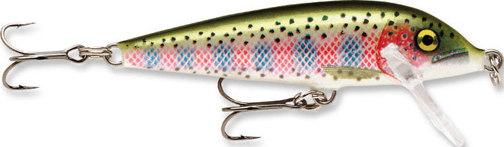 Vaappu Rapala Countdown® 7 cm - Vaaput - 022677002422 - 1
