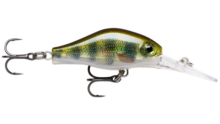 Vaappu Rapala Shadow Rap® Fat Jack 4 cm - Vaaput - 022677317212 - 1