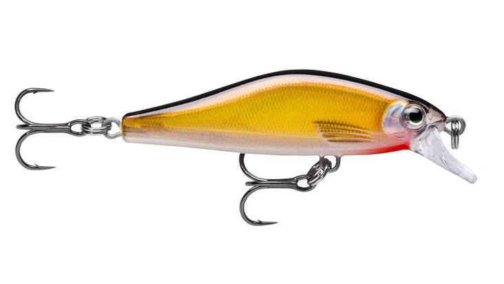 Rapala Shadow Rap® Solid Shad 5 cm - Wobblere - 022677321592 - 1
