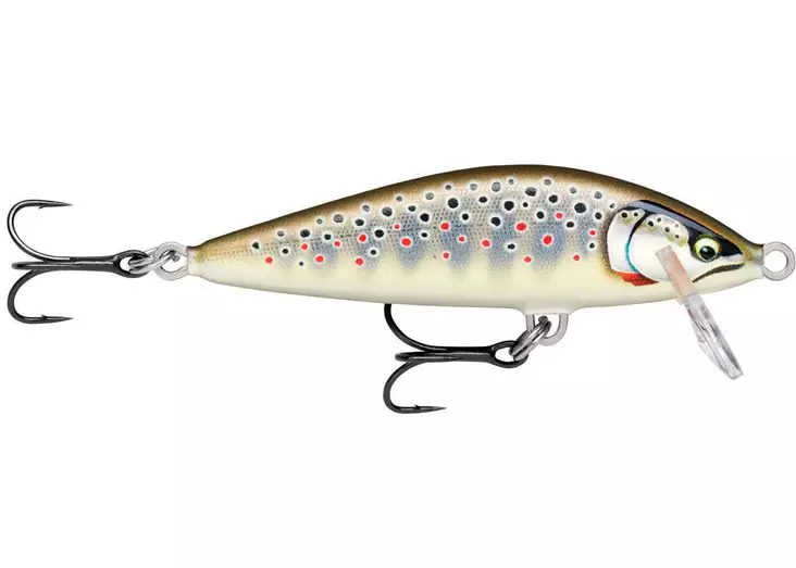 Vaappu Rapala CountDown® Elite - Wobblere - 022677316192 - 1
