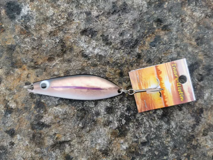 Jutuangler 20g 83mm - Skjeagn - 3912300012942 - 1