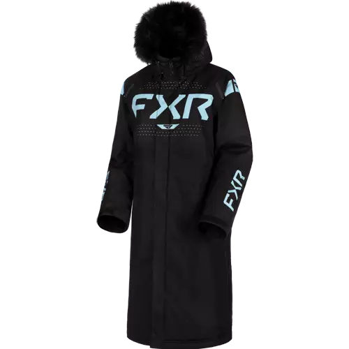 Lämmittelytakki Warm-Up Coat FXR - Snøscooter- og oppvarmingsjakker - 3912300015752 - 1
